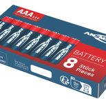 ANSMANN Batterien Red Alkaline Baby C 1.5 V