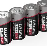 ANSMANN Batterien Red Alkaline Baby C 1.5 V