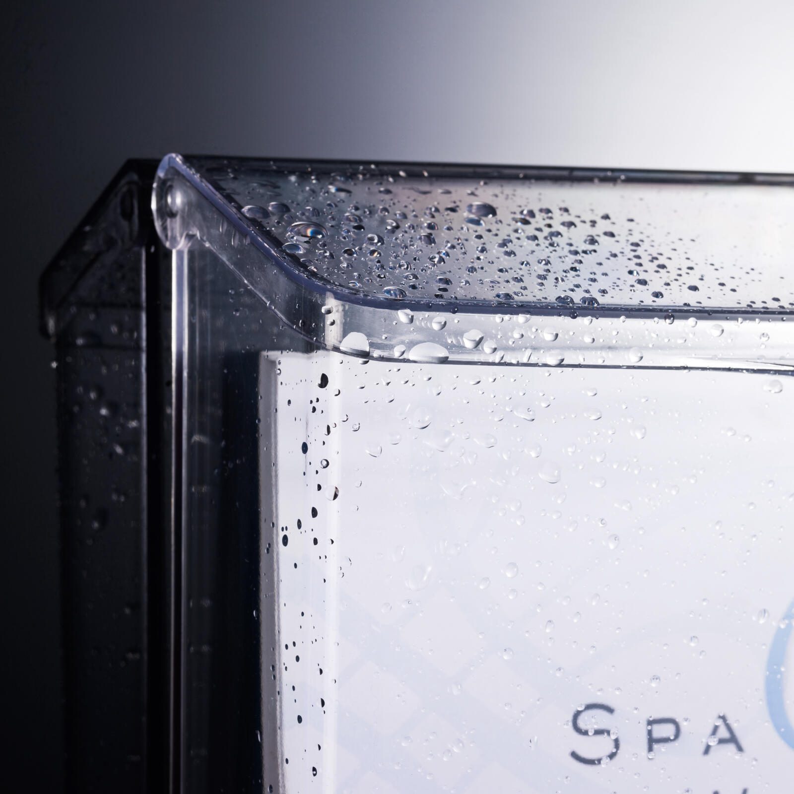 SIGEL Wandprospekthalter DIN A4 1-Fach transparent