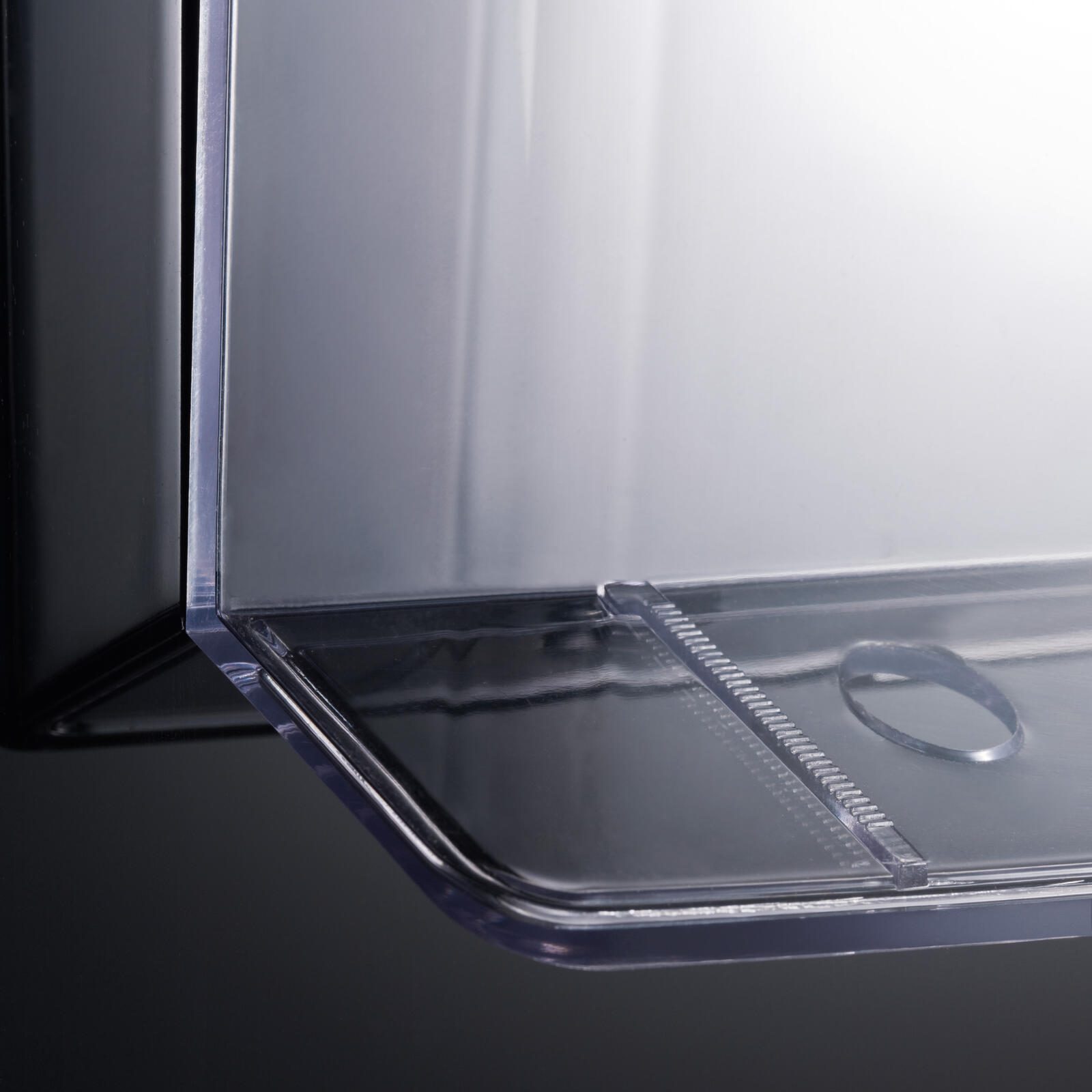 SIGEL Wandprospekthalter DIN A4 1-Fach transparent