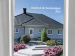 SIGEL Wandprospekthalter DIN A4 1-Fach transparent