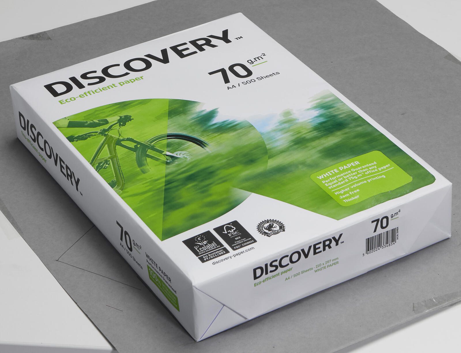 DISCOVERY Kopierpapier DIN A4 70 g/m²