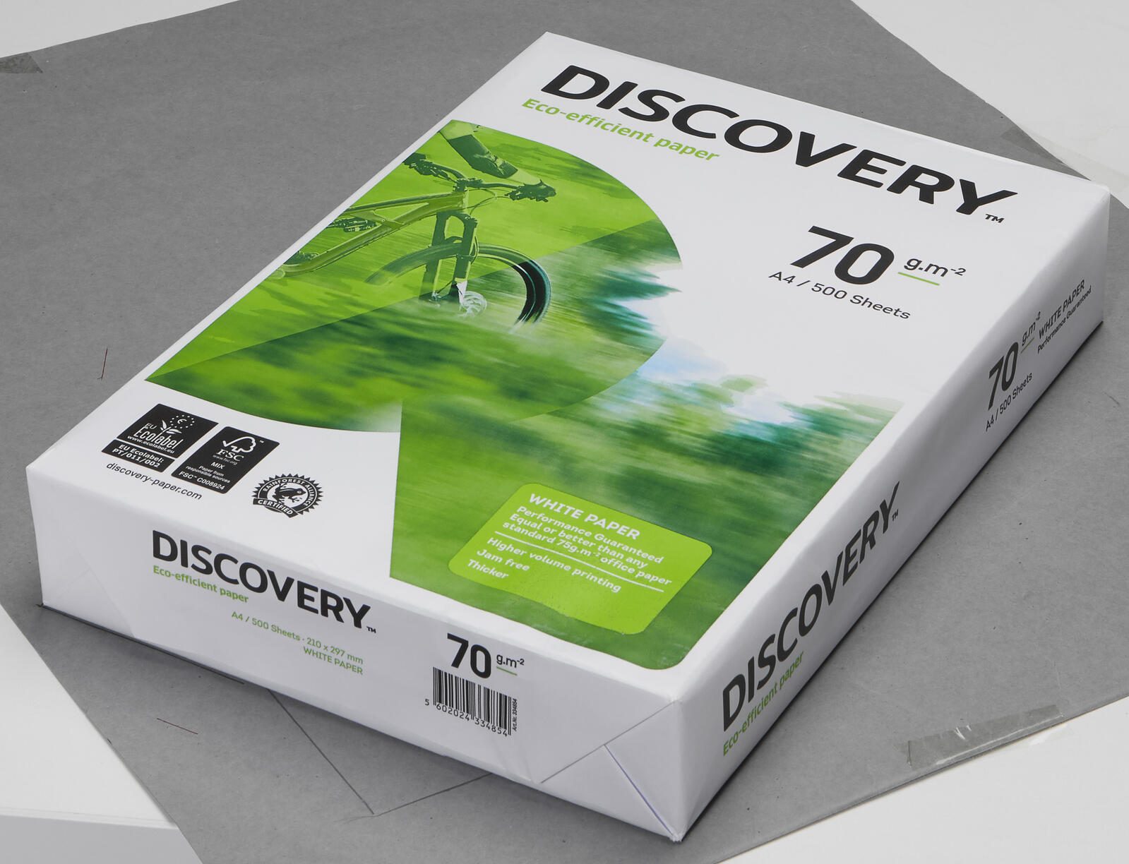DISCOVERY Kopierpapier DIN A4 70 g/m²