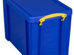 Really Useful Box Aufbewahrungsbox 19,0 l - 39,5 x 25,5 x 29,0 cm blau