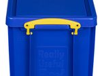 Really Useful Box Aufbewahrungsbox 19,0 l - 39,5 x 25,5 x 29,0 cm blau