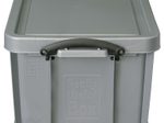 Really Useful Box Aufbewahrungsbox 35,0 l - 48,0 x 39,0 x 31,0 cm silber