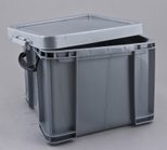 Really Useful Box Aufbewahrungsbox 35,0 l - 48,0 x 39,0 x 31,0 cm silber