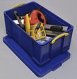 Really Useful Box Aufbewahrungsbox 64,0 l - 71,0 x 44,0 x 31,0 cm blau