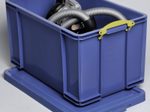 Really Useful Box Aufbewahrungsbox 84,0 l - 71,0 x 44,0 x 38,0 cm blau