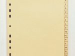 Ordnerregister Vollformat A-Z DIN A4