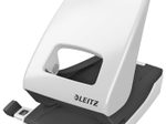 LEITZ Registraturlocher 5138 lichtgrau