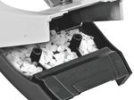 LEITZ Registraturlocher 5138 lichtgrau