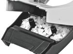 LEITZ Registraturlocher 5138 lichtgrau