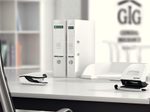 LEITZ Heftgerät 5504 grau