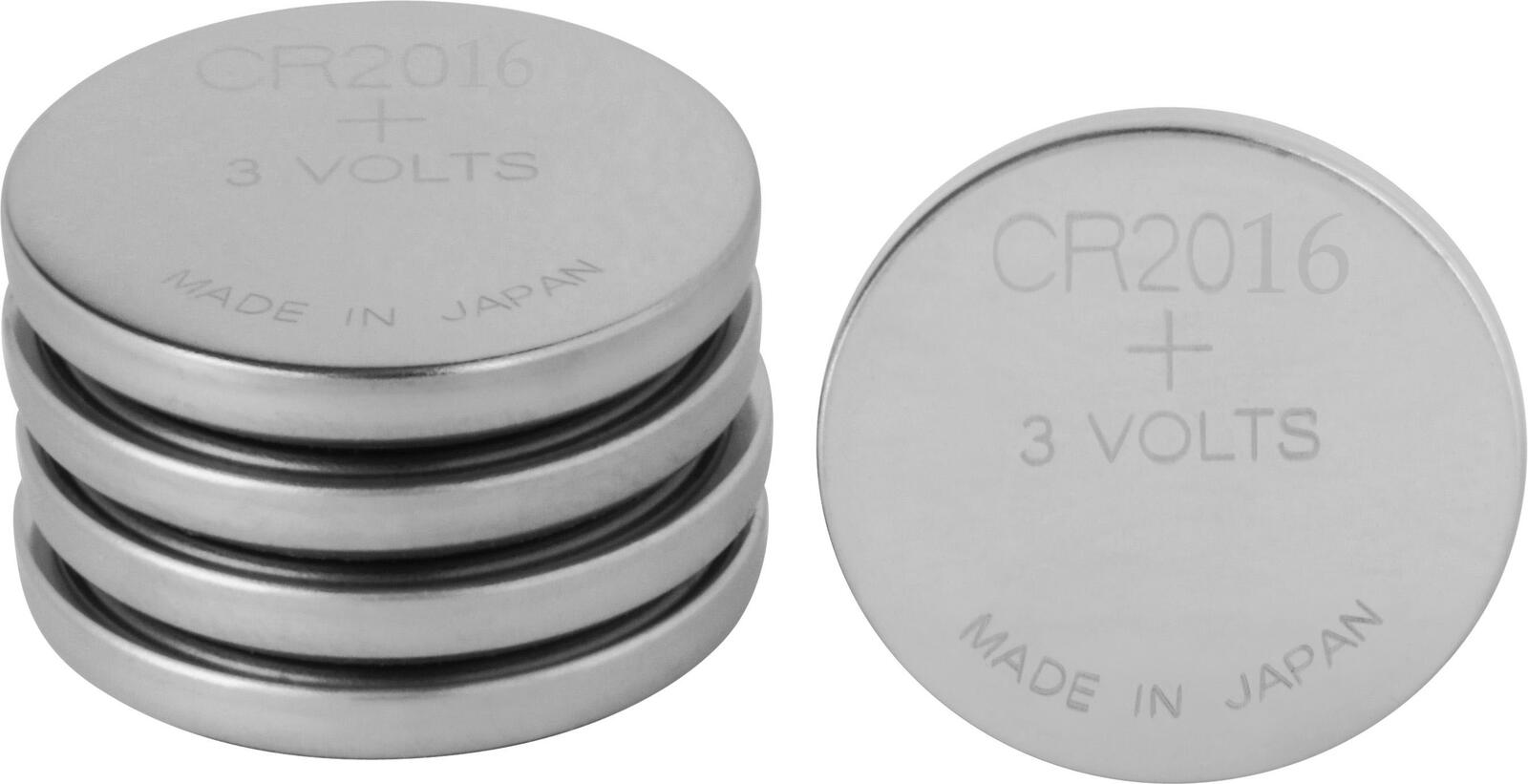 GP Knopfzellen 3 V