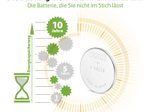 GP Knopfzellen 3 V