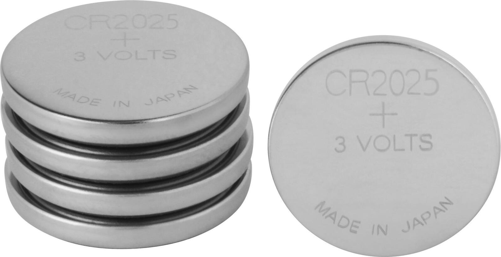 GP Knopfzellen 3 V