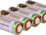 GP Batterien V 23 GA Fotobatterie 12 V