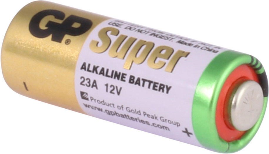 GP Batterien V 23 GA Fotobatterie 12 V