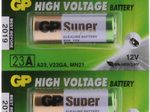 GP Batterien V 23 GA Fotobatterie 12 V