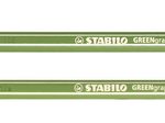 STABILO Bleistifte GREENgraph 6003
