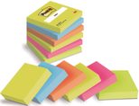 Post-it® Active Collection Haftnotizen 7,6 x 7,6 cm