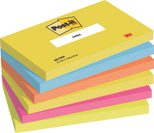 Post-it® Active Collection Haftnotizen 12,7 x 7,6 cm