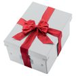 LEITZ Aufbewahrungsbox Click & Store 7,4 l - 21,6 x 28,2 x 16,0 cm weiß
