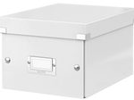 LEITZ Aufbewahrungsbox Click & Store 7,4 l - 21,6 x 28,2 x 16,0 cm weiß