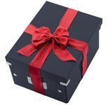 LEITZ Aufbewahrungsbox Click & Store 7,4 l - 21,6 x 28,2 x 16,0 cm schwarz
