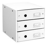 LEITZ Schubladenbox 60480001 DIN A4 29,0 x 36,0 x 28,3 cm