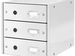 LEITZ Schubladenbox 60480001  DIN A4 29,0 x 36,0 x 28,3 cm