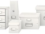 LEITZ Schubladenbox 60480001  DIN A4 29,0 x 36,0 x 28,3 cm
