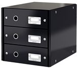 LEITZ Schubladenbox 60480095 DIN A4 29,0 x 36,0 x 28,3 cm
