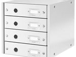 LEITZ Schubladenbox 60490001  DIN A4 29,0 x 36,0 x 28,3 cm