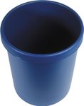 helit Papierkorb 30,0 l blau
