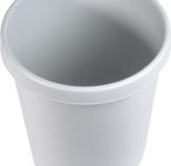 helit Papierkorb 45,0 l lichtgrau
