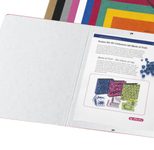 herlitz Eckspanner Easy Orga DIN A4 weiß