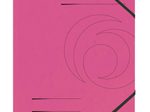 herlitz Eckspanner Easy Orga DIN A4 pink