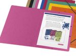 herlitz Eckspanner Easy Orga DIN A4 pink