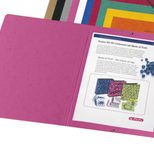 herlitz Eckspanner Easy Orga DIN A4 pink