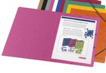 herlitz Eckspanner Easy Orga DIN A4 pink