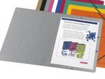 herlitz Eckspanner Easy Orga DIN A4 grau