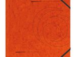 herlitz Eckspanner Easy Orga DIN A4 orange