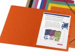 herlitz Eckspanner Easy Orga DIN A4 orange