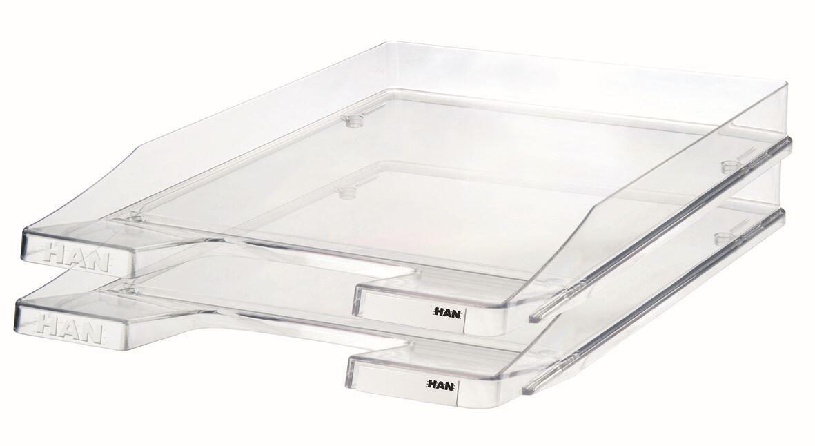 HAN Briefablagen Junior DIN C4 transparent