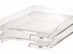 HAN Briefablagen Junior DIN C4 transparent