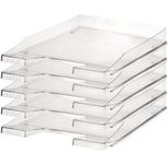 HAN Briefablagen Junior DIN C4 transparent