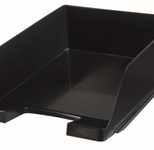 HAN Briefablagen XXL DIN C4 schwarz