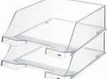 HAN Briefablagen XXL DIN C4 transparent